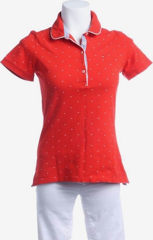 TOMMY HILFIGER Shirt S in Rot: predná strana