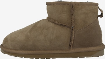 EMU AUSTRALIA Boots in Brown: front