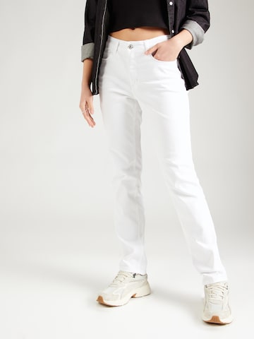 MAC regular Jeans 'DREAM' i hvid: forside