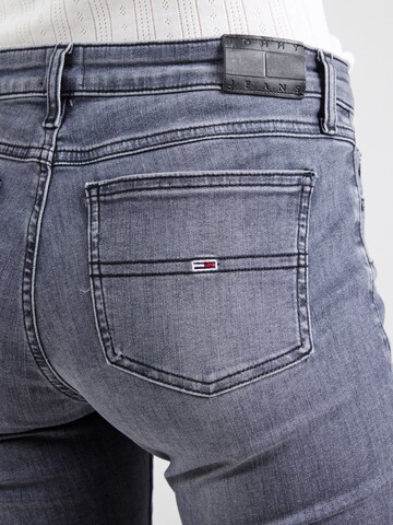Skinny Jean Tommy Jeans en bleu