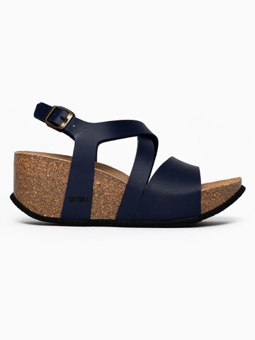 Bayton - Sandalias 'Malaga' en azul