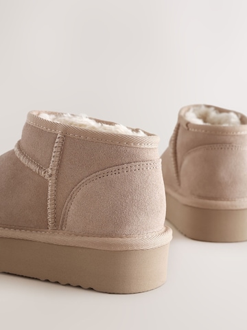 Stivale di Next in beige