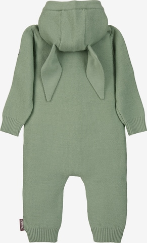 STERNTALER Dungarees in Green