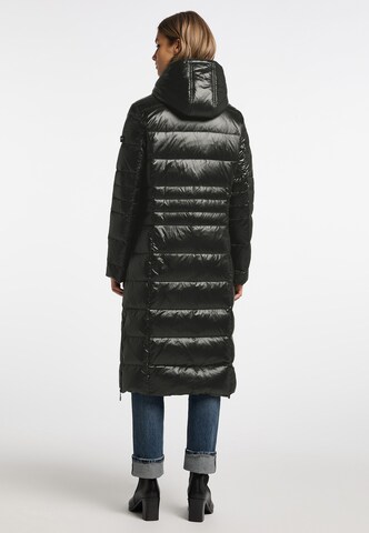 Frieda & Freddies NY Winter Coat 'Dalia 2' in Black