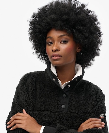 Superdry Trui in Zwart