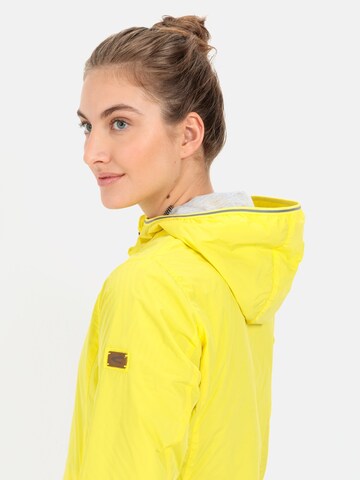 CAMEL ACTIVE Performance Jacket in Yellow