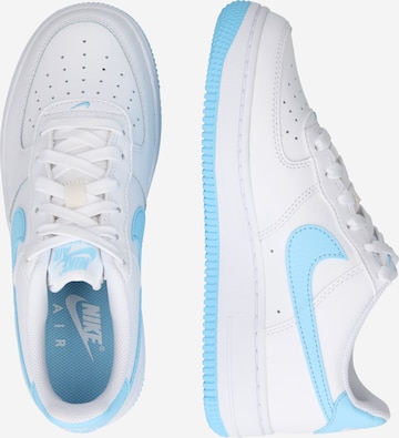 Nike SportswearTenisice 'Air Force 1 LV8 2' - bijela boja