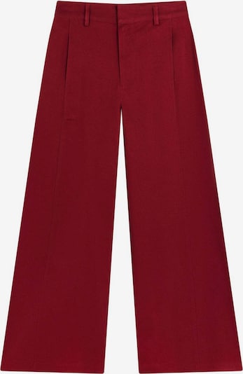 Kelnės ' ' iš Scalpers, spalva – raudona / burgundiško vyno spalva, Prekių apžvalga