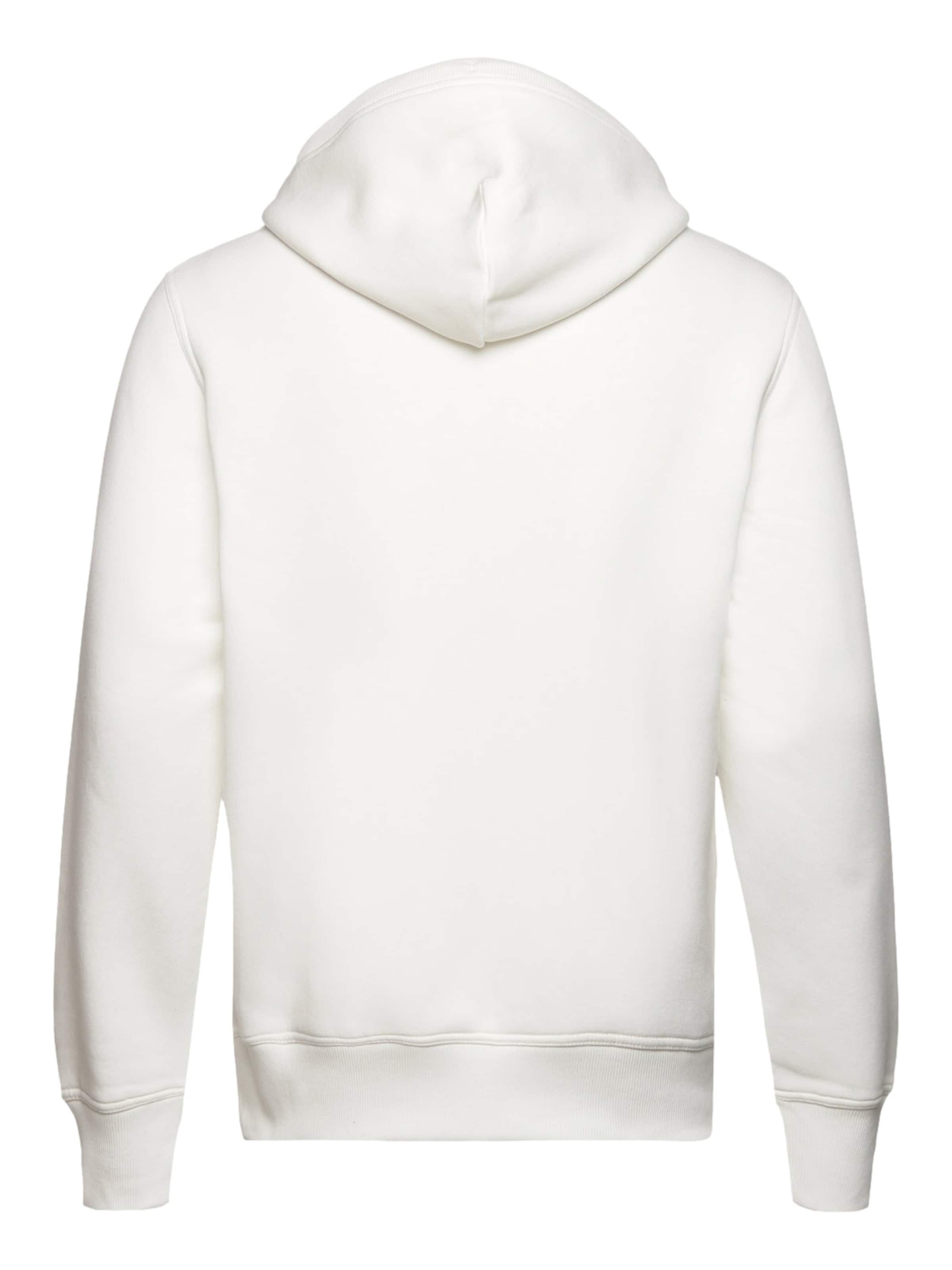 GANT Sweatshirt in White