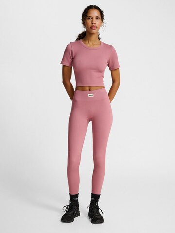 Hummel Funkcionalna majica 'Pulse' | roza barva