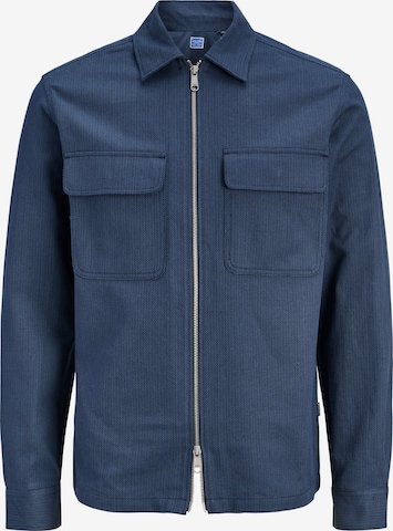 JACK & JONES Jacke in Blau: Vorderseite