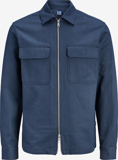 JACK & JONES Veste mi-saison en L en bleu foncé, Vue avec produit