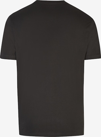 HECHTER PARIS Shirt in Zwart