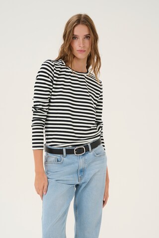 My Essential Wardrobe Shirts 'DanaMW' i sort: forside