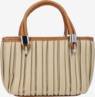Sacs à main Usha en beige : devant