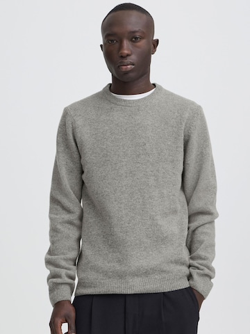 Pull-over ' CFKarl ' Casual Friday en gris