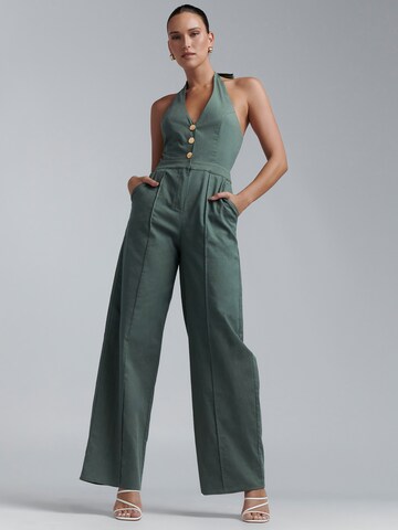 Combinaison 'Amie' BWLDR en vert