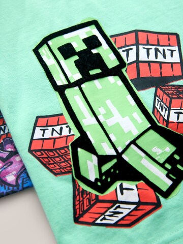 Next Schlafanzug in Blau