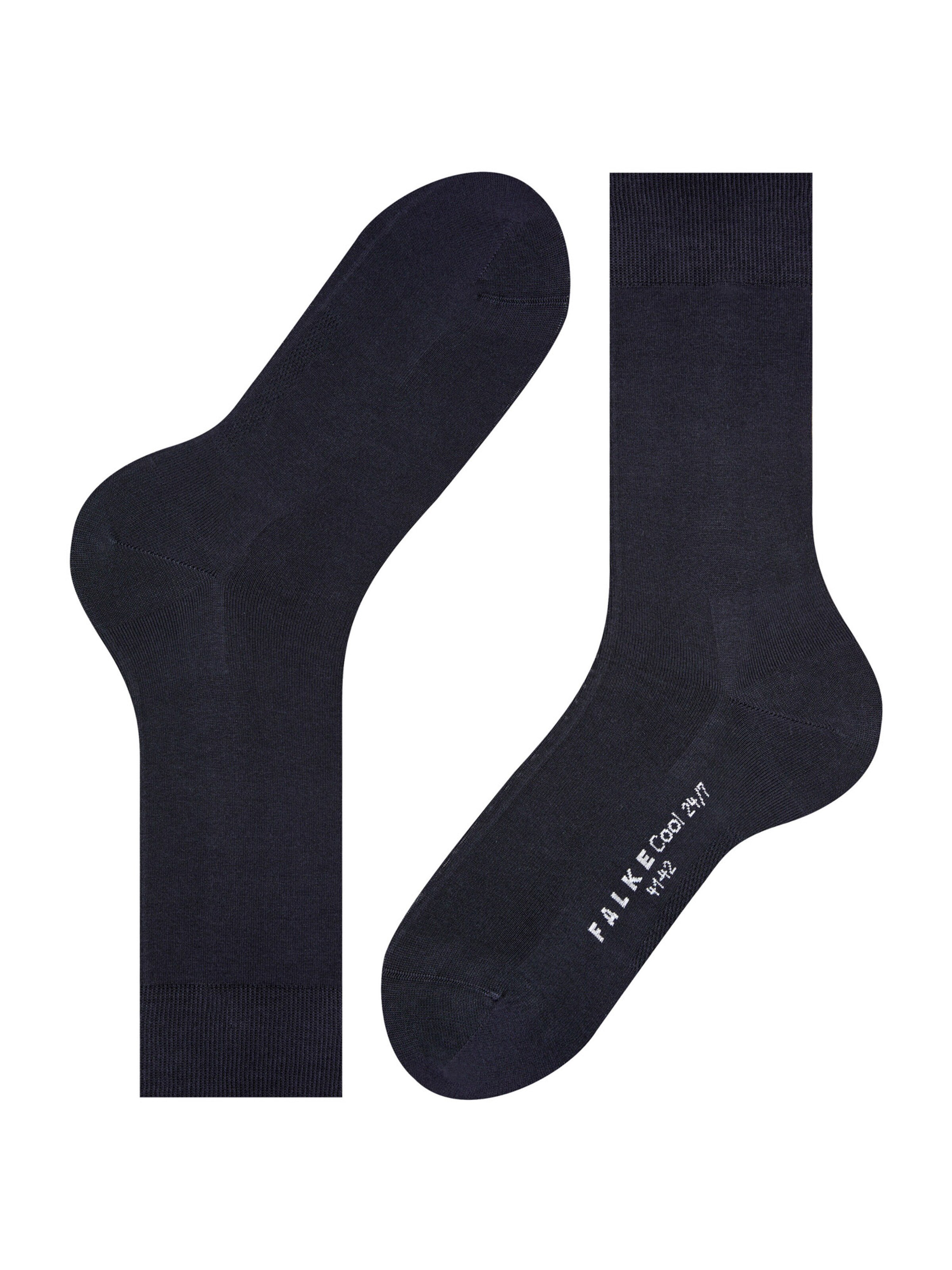 FALKE Skarpety w kolorze granatowy / białym, Podgląd produktu
