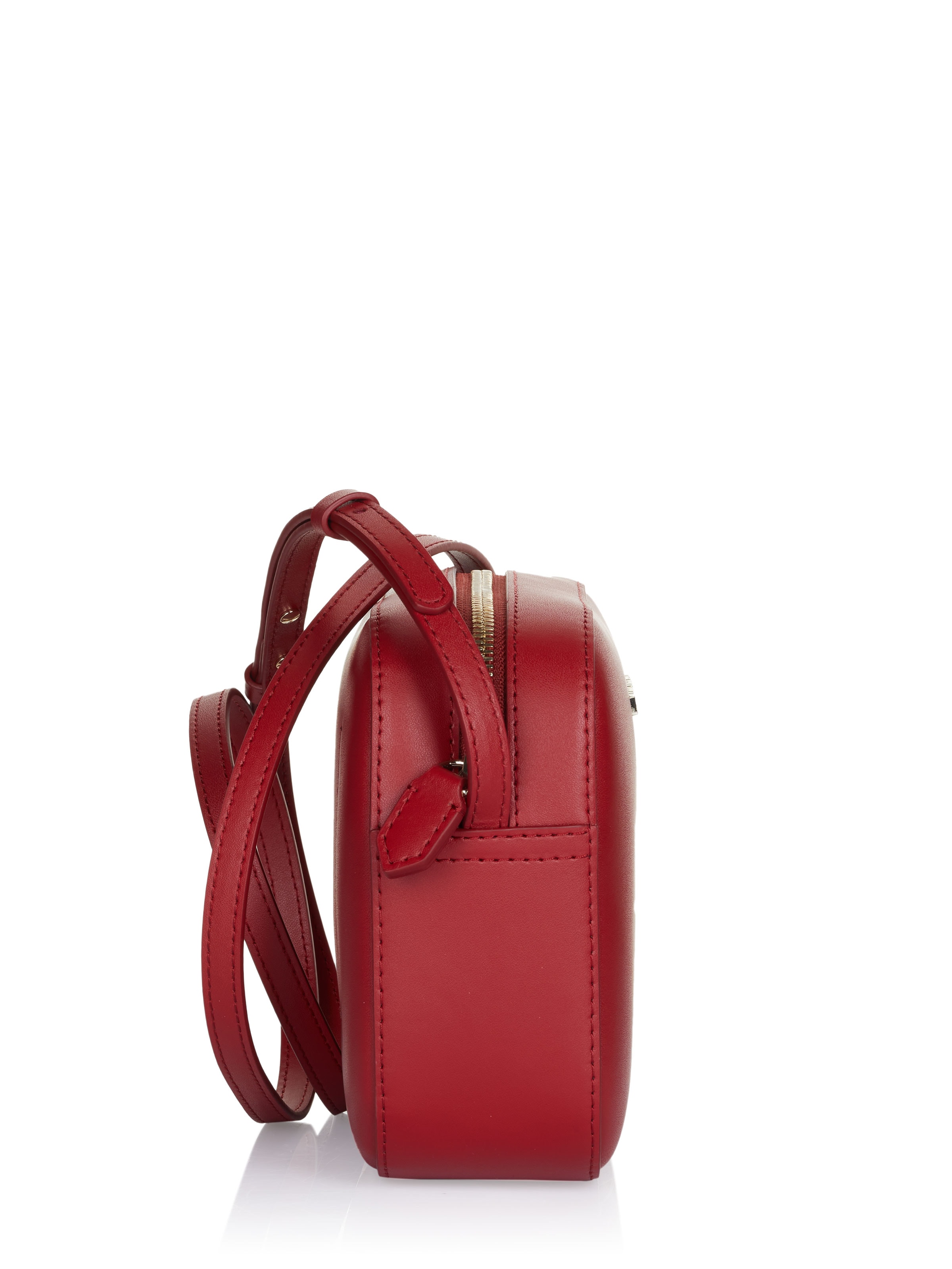 Borsa a mano 'Emporio' di ARMANI in rosso