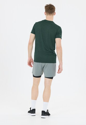 ENDURANCE Shirt 'PORTOFINO' in Green