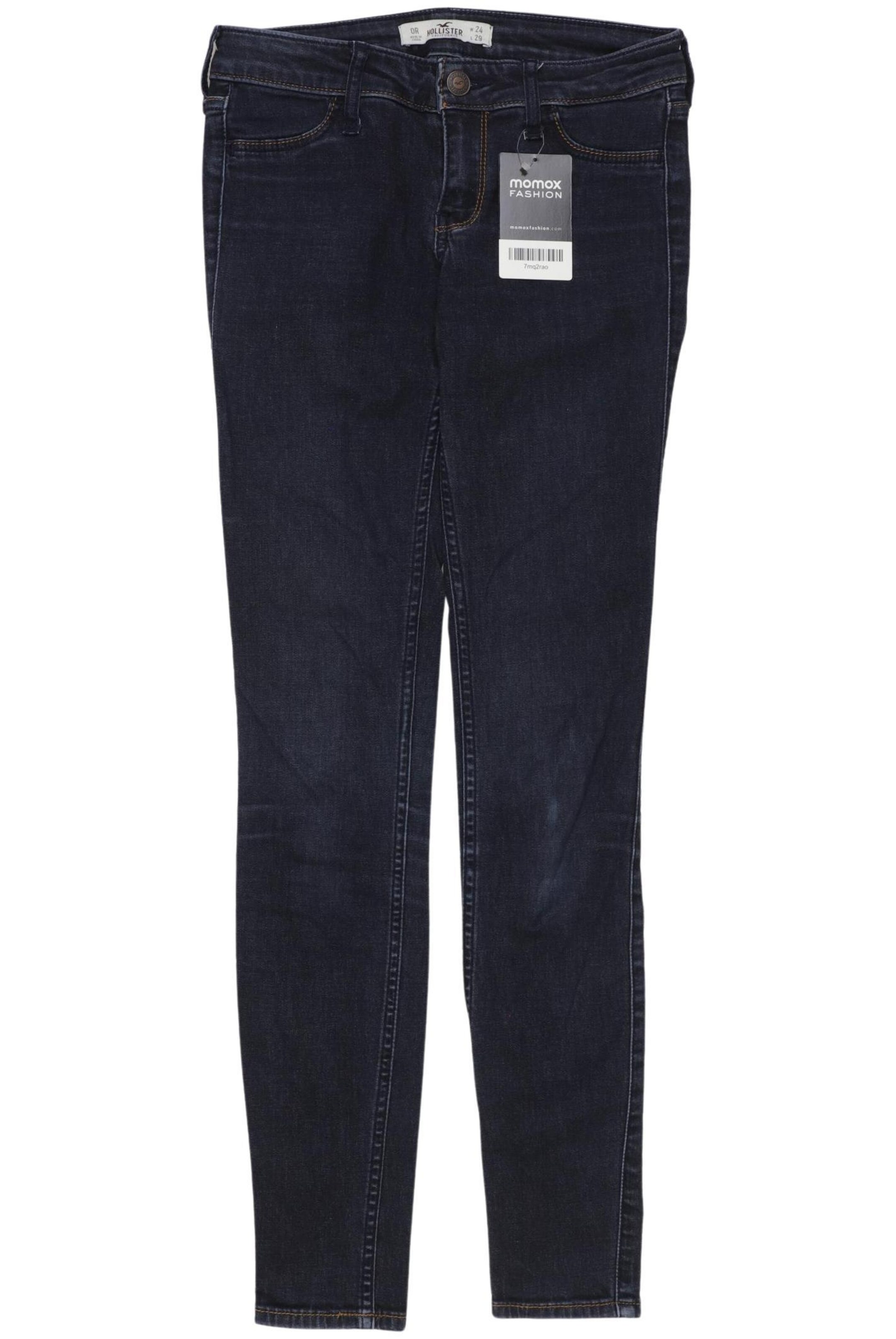 HOLLISTER Jeans in 24 in Blue: front