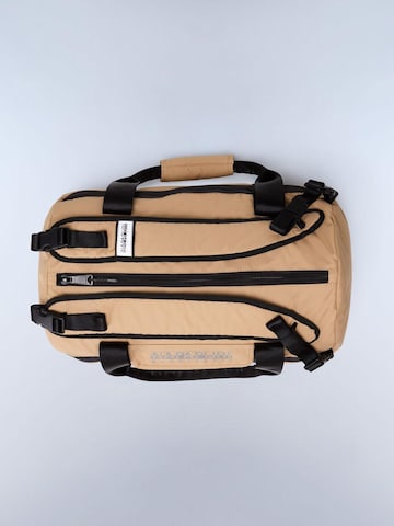 Borsa da viaggio di NAPAPIJRI in beige