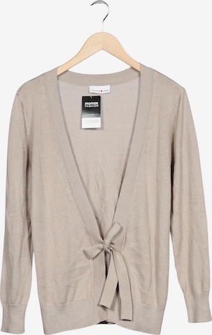 Helena Vera Sweater & Cardigan in M in Beige: front