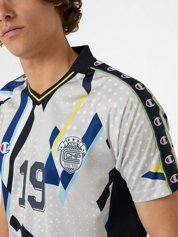 Champion Authentic Athletic Apparel Tričko - Biela