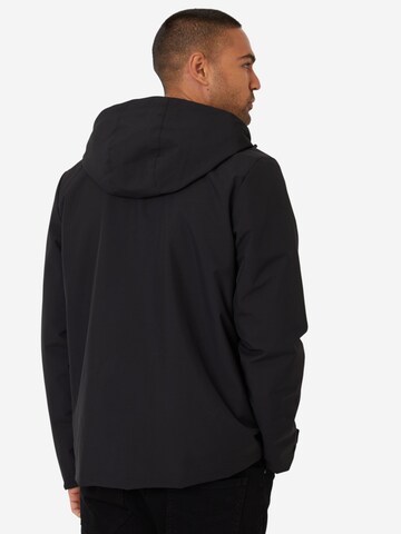 Threadbare Jacke 'Pintada' in Schwarz