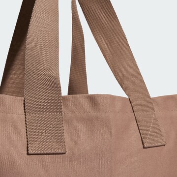 ADIDAS ORIGINALS - Shopper en marrón