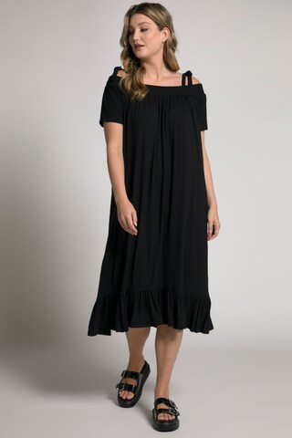 Robe Ulla Popken en noir