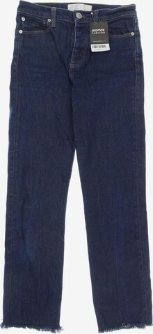 Samsøe Samsøe Jeans in 25 in Blue: front