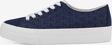 TAMARIS Sneakers laag in Blauw