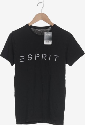 ESPRIT Shirt in M in Black: front