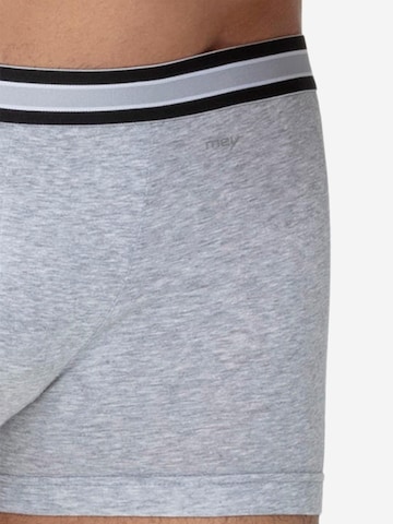 Mey Boxer shorts 'RE:THINK' in Grey