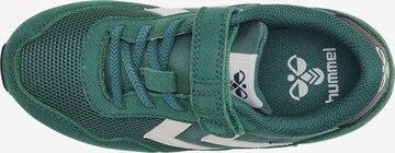 Hummel - Zapatillas deportivas en verde