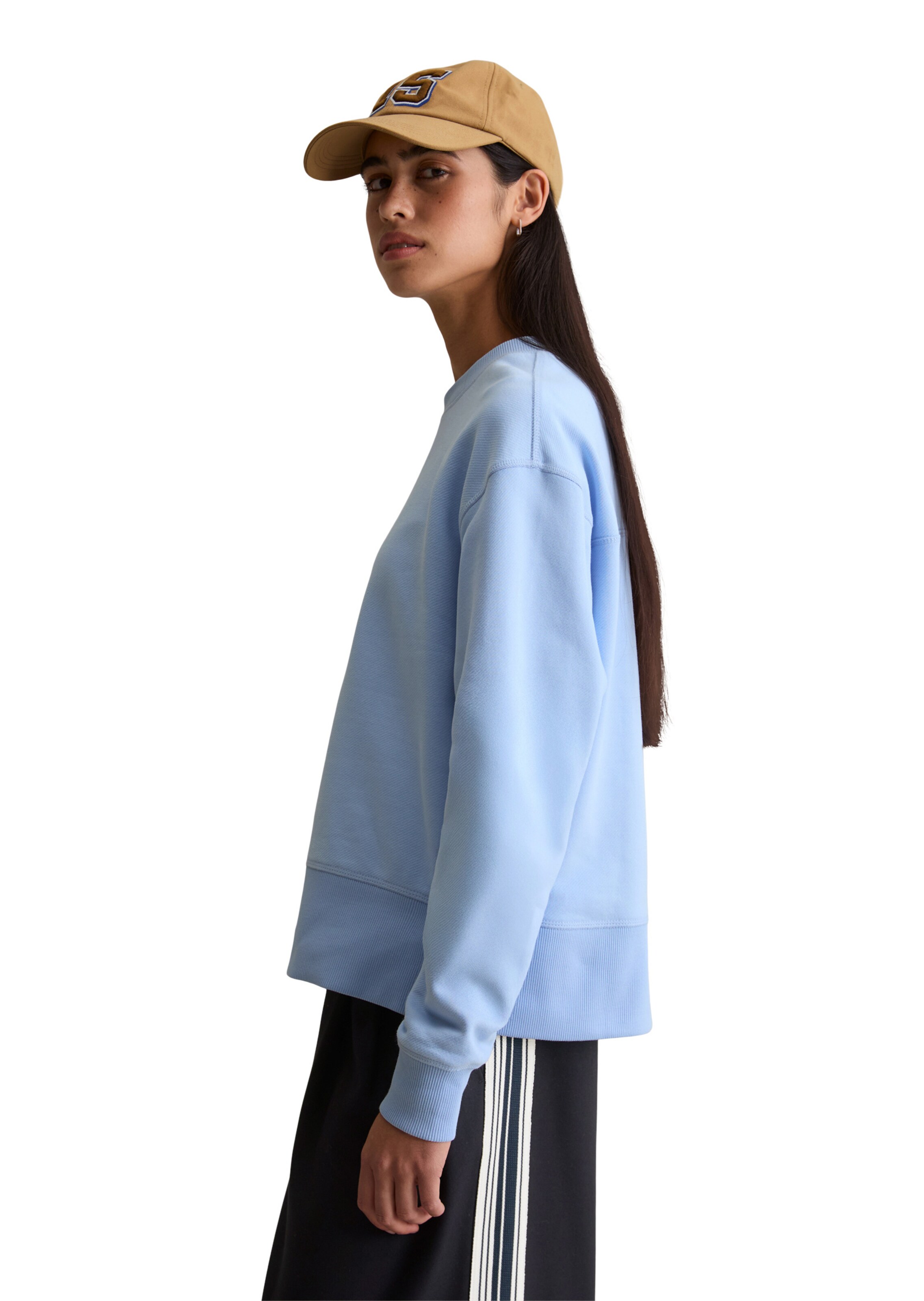 Marc O'Polo DENIM Свитшот в Синий