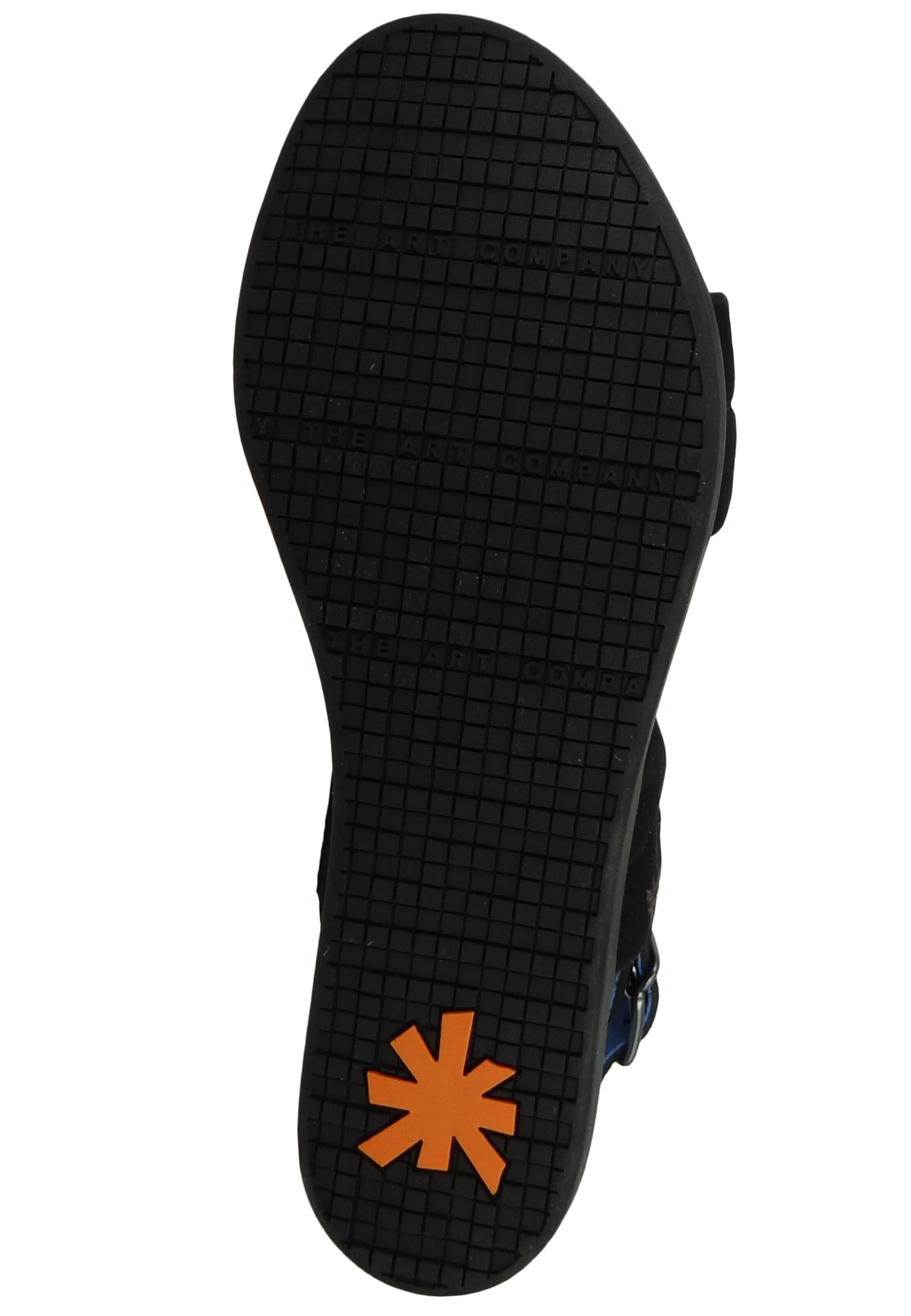 ART Sandal 'Larissa' in Black