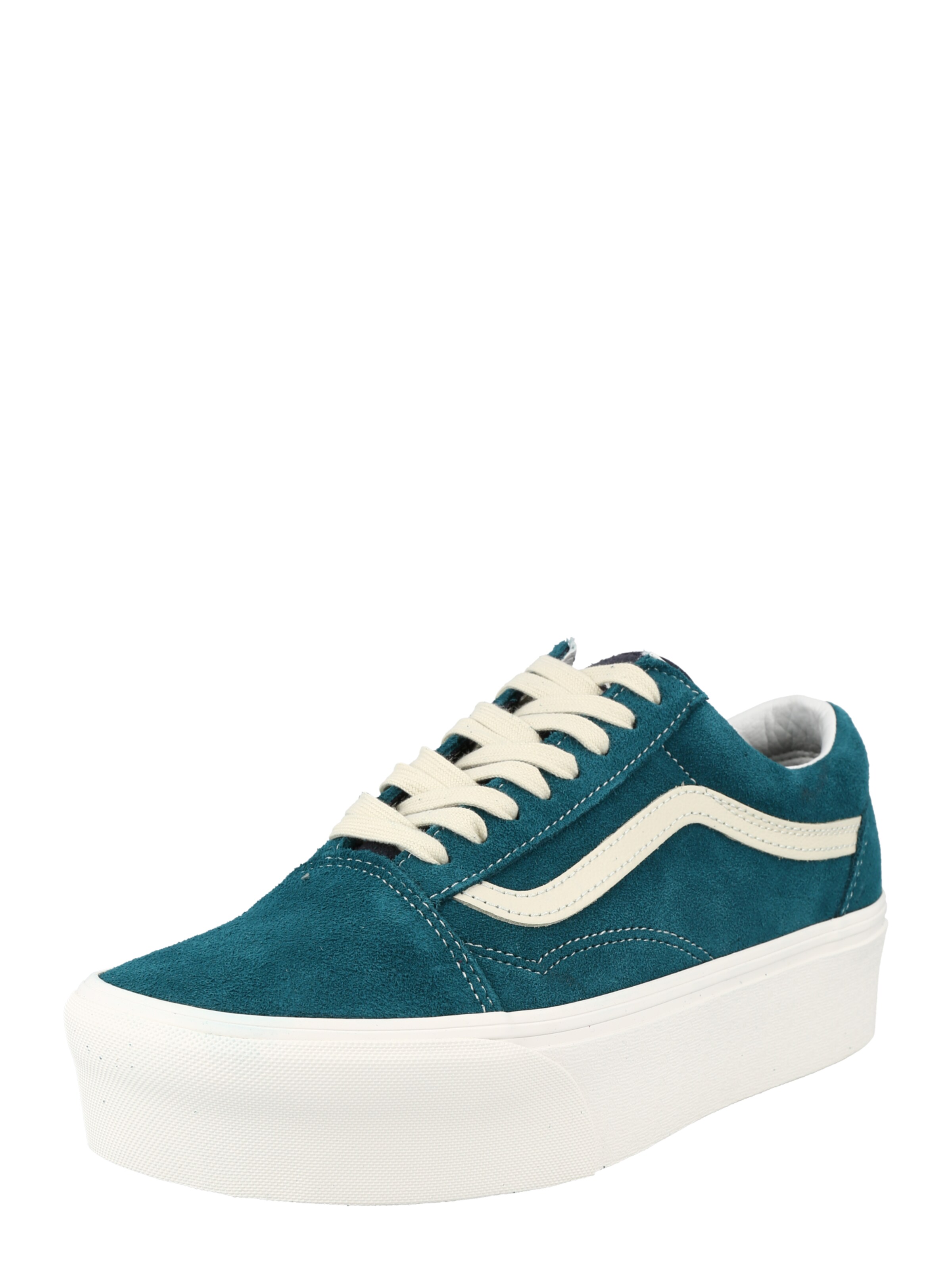 VANS Sneakers laag 'Old Skool' in Petrol | ABOUT YOU