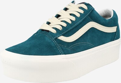 VANS Sneakers laag 'Old Skool' in de kleur Turquoise / Offwhite, Productweergave