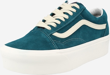 VANS Σνίκερ χαμηλό 'Old Skool' σε μπλε: μπροστά