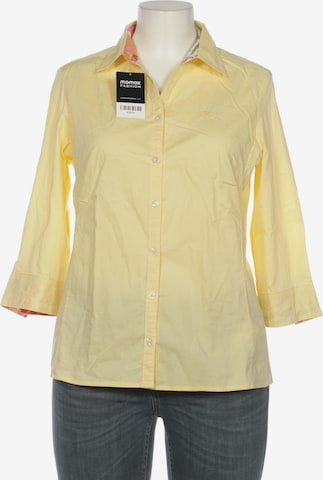 IN LINEA Blouse & Tunic in XL in Yellow: front