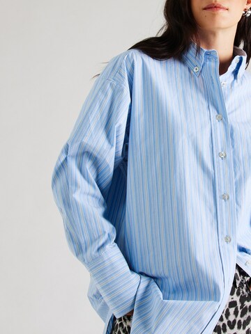 Camicia da donna di REMAIN in blu