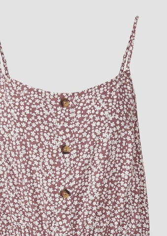 QS Jurk in Lila