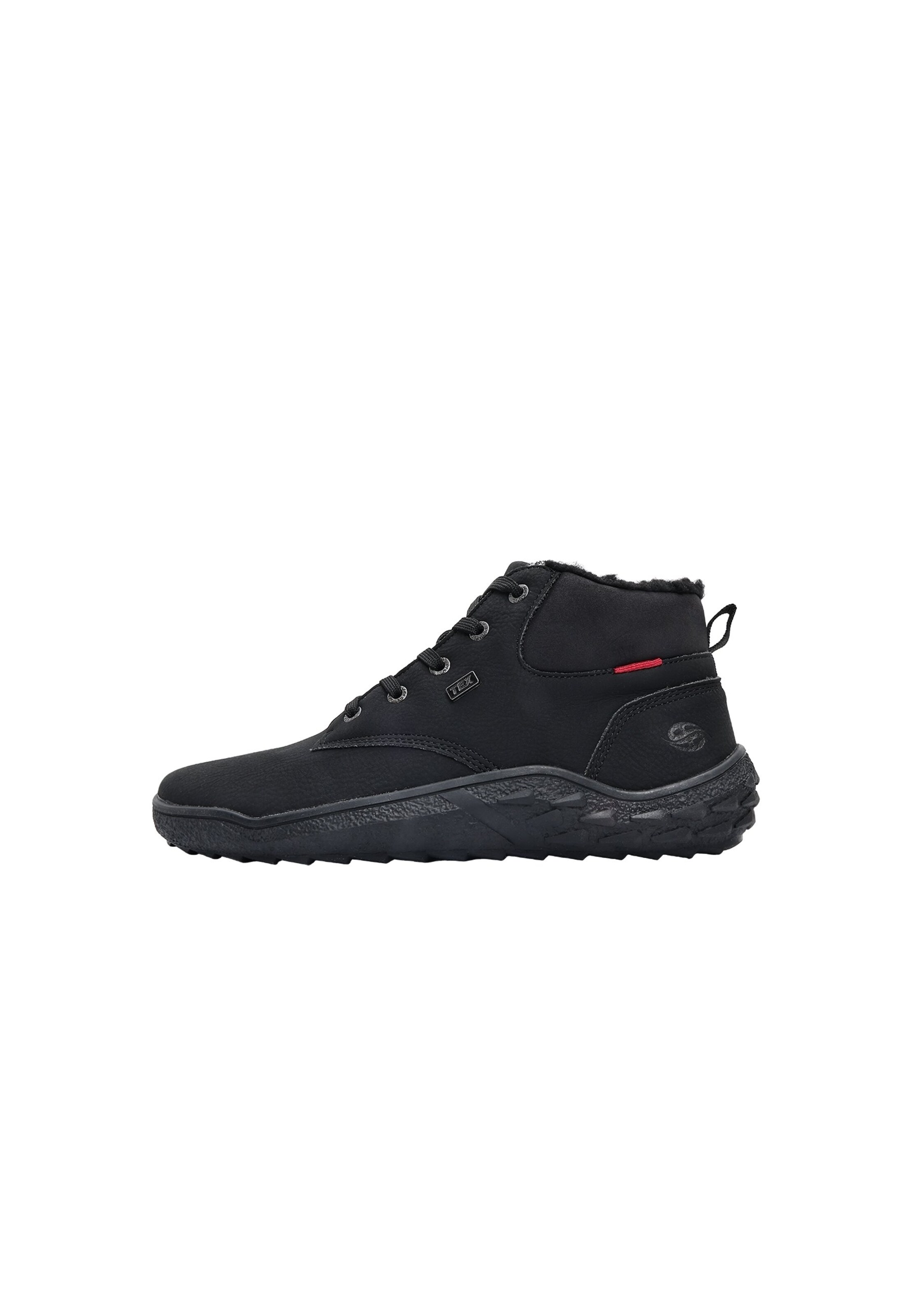 Dockers by Gerli - Botas con cordones en negro: frente