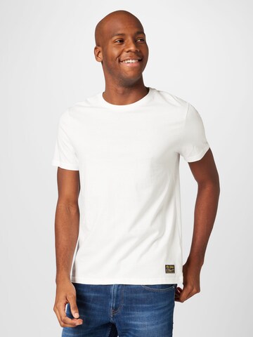 Mavi T-shirt i vit: framsida