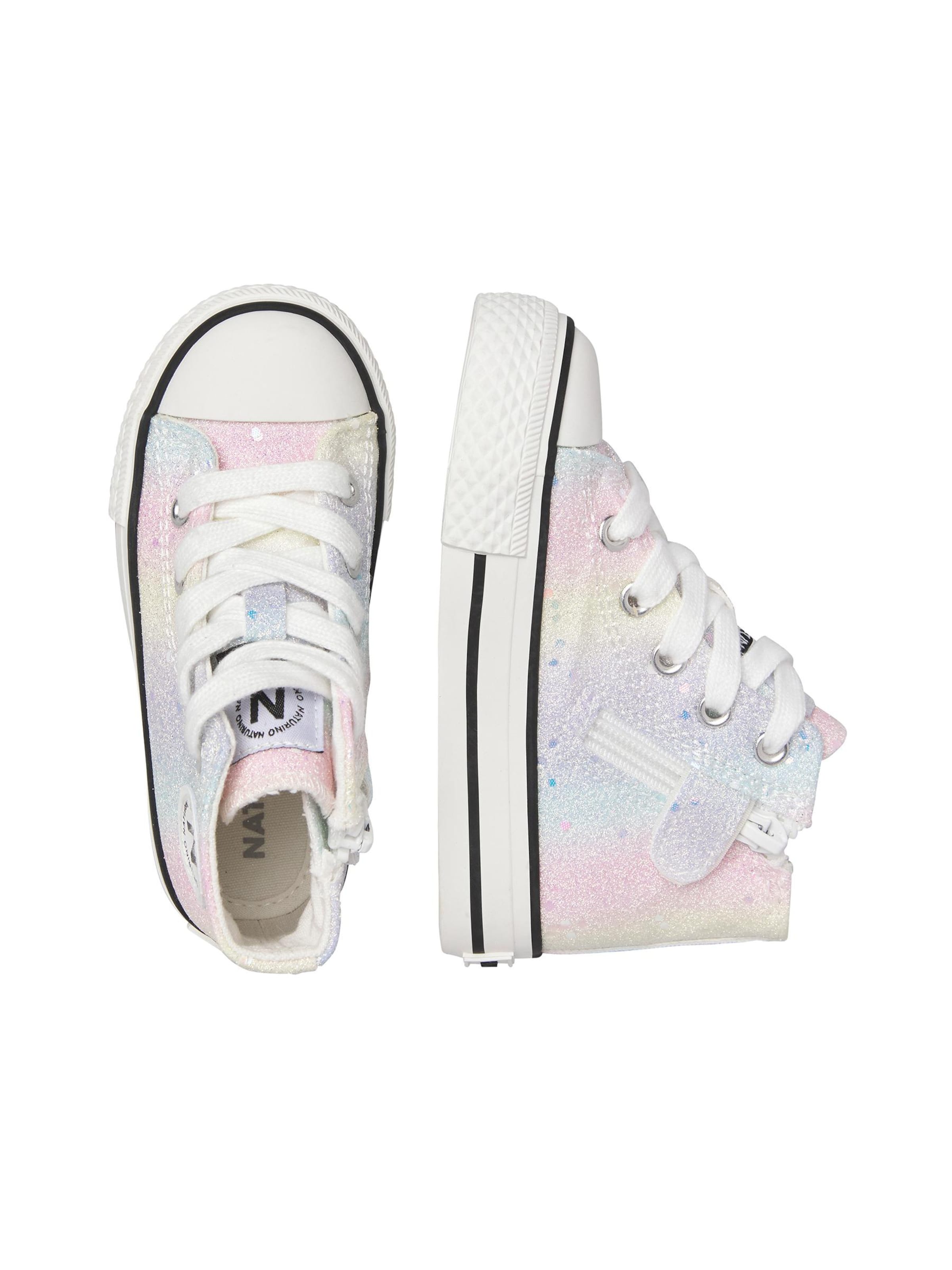 NATURINO Sneakers 'YLFAS' in Gemengde kleuren