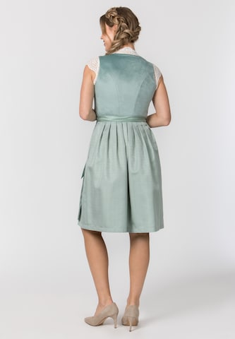 STOCKERPOINT Dirndl 'Mila' in Green