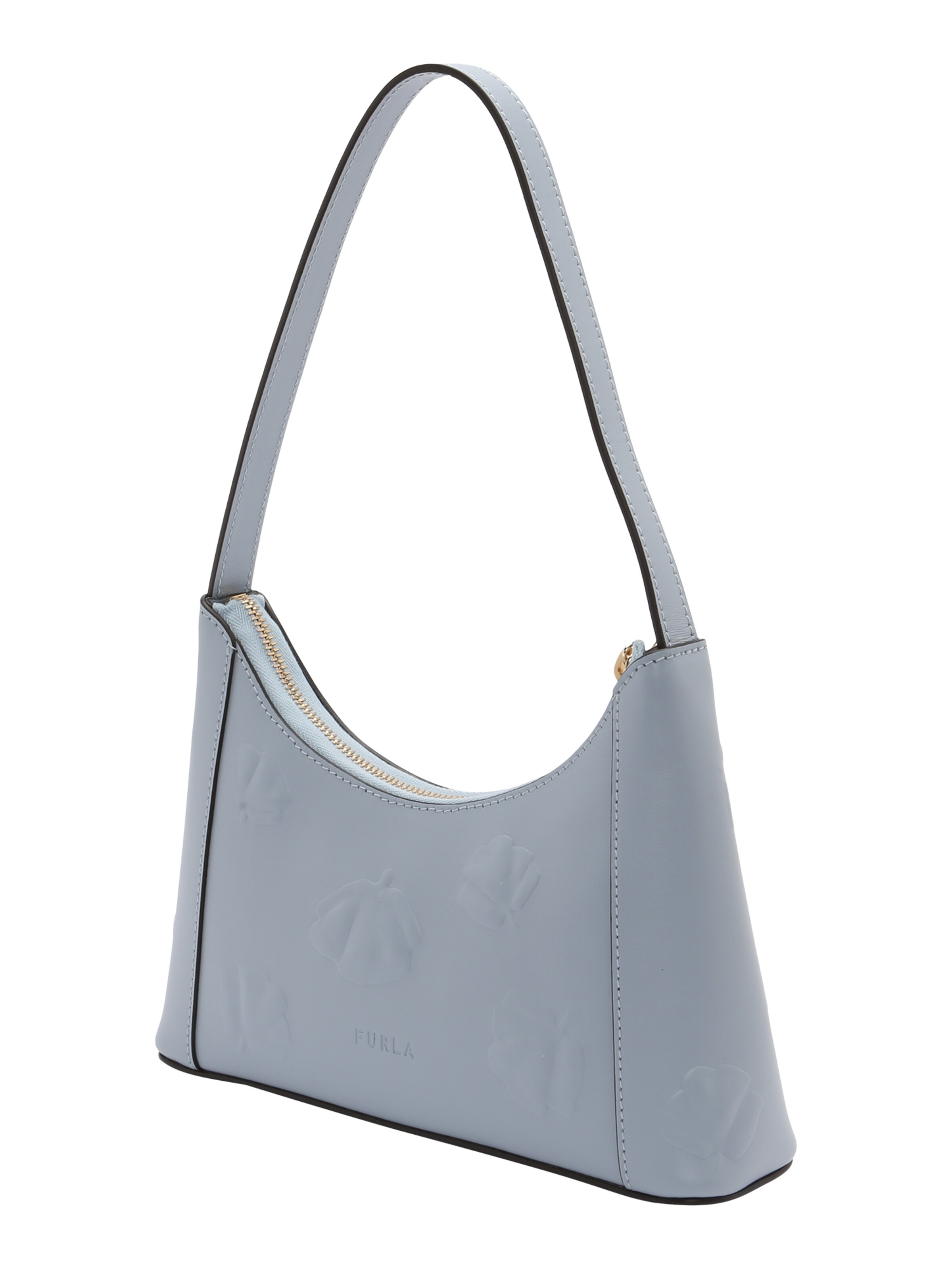 FURLA Taška přes rameno 'Diamante' – modrá